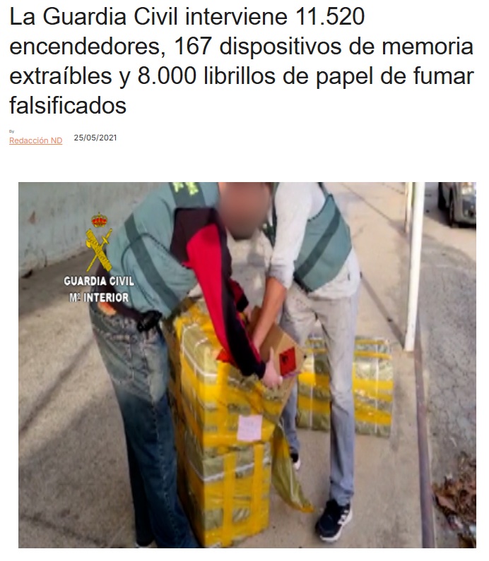 CLIPPER对盗版制造商和分销商造成重创