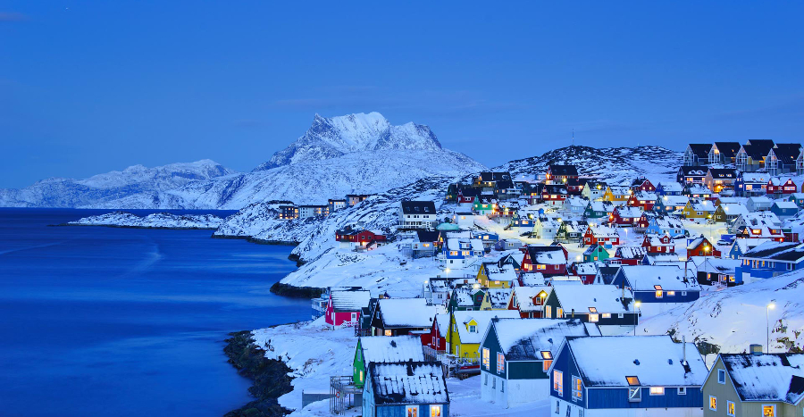 [OUHUA] 桑切斯：美国入侵格陵兰 会让普京成为世上最幸福的人